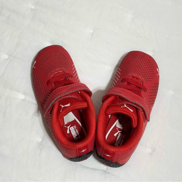 Ferrari Puma Sneakers for Boys - Picture 6 of 10